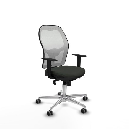 Bürostuhl Piqueras y Crespo 1D086G0 Schwarz