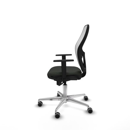 Chaise de Bureau Piqueras y Crespo 1D086G0 Noir