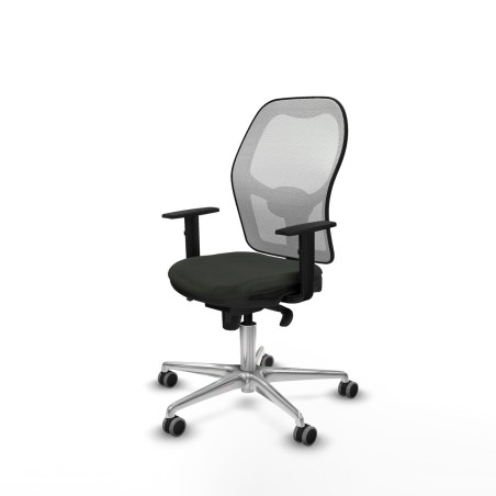 Chaise de Bureau Piqueras y Crespo 1D086G0 Noir