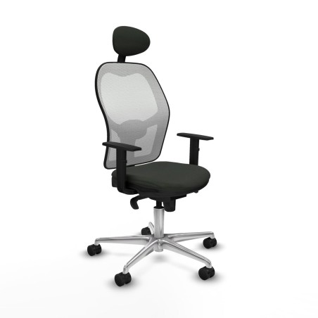 Chaise de Bureau avec Appui-tête Jorquera Piqueras y Crespo 1D086N1 N