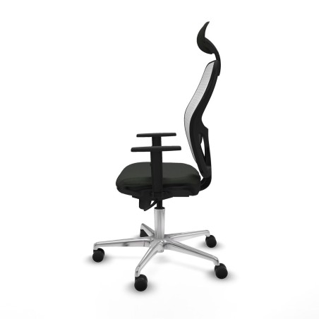Chaise de Bureau avec Appui-tête Jorquera Piqueras y Crespo 1D086N1 N