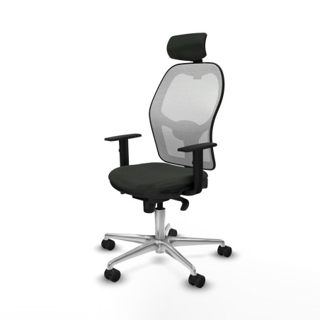 Bürostuhl Piqueras y Crespo 1D086N2 Schwarz