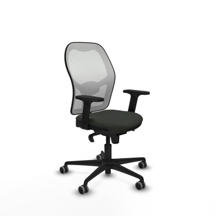 Gaming-Stuhl Piqueras y Crespo 2D036G0 Schwarz