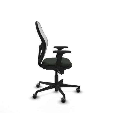 Sedia Gaming Piqueras y Crespo 2D036G0 Nero 2