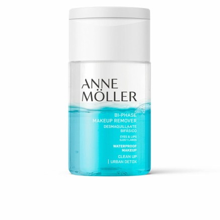 Gezichtsmake-Up Verwijderaar Anne Möller Clean Up 100 ml Ogen