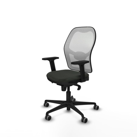 Chaise de jeu Piqueras y Crespo 2D036G0 Noir