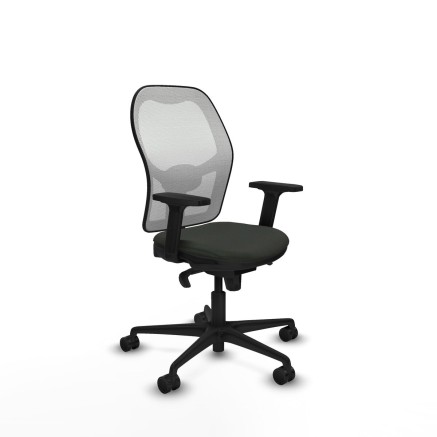 Chaise de jeu Piqueras y Crespo 2D036N0 Noir