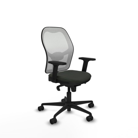 Sedia Gaming Piqueras y Crespo 2D036N0 Nero