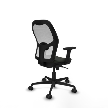 Chaise de jeu Piqueras y Crespo 2D036N0 Noir 2