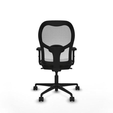 Sedia Gaming Piqueras y Crespo 2D036N0 Nero