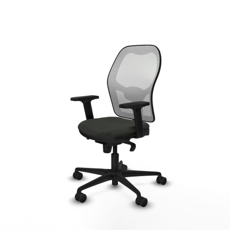 Sedia Gaming Piqueras y Crespo 2D036N0 Nero