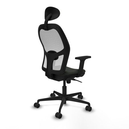 Chaise de Bureau avec Appui-tête Jorquera Piqueras y Crespo 2D036N1 N