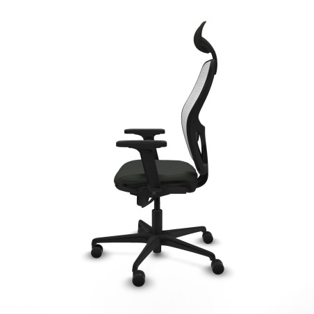 Chaise de Bureau avec Appui-tête Jorquera Piqueras y Crespo 2D036N1 N