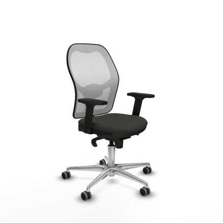 Gaming-Stuhl Piqueras y Crespo 2D086G0 Schwarz