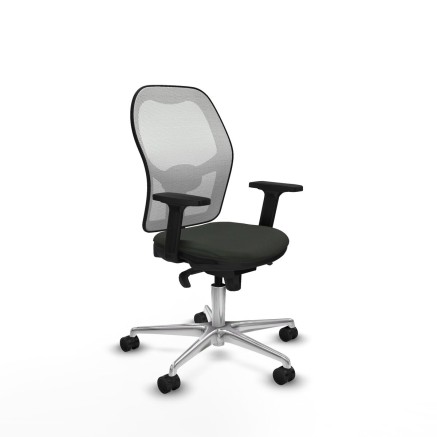 Chaise de jeu Piqueras y Crespo 2D086N0 Noir