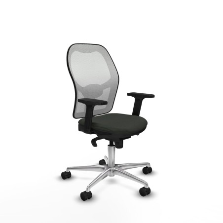 Gaming-Stuhl Piqueras y Crespo 2D086N0 Schwarz
