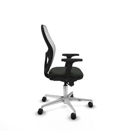 Sedia Gaming Piqueras y Crespo 2D086N0 Nero 2