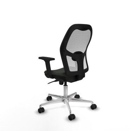 Gaming-Stuhl Piqueras y Crespo 2D086N0 Schwarz