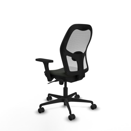 Chaise de Bureau Jorquera Piqueras y Crespo 3D036N0 Noir