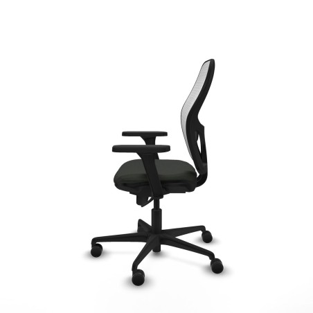 Chaise de Bureau Jorquera Piqueras y Crespo 3D036N0 Noir