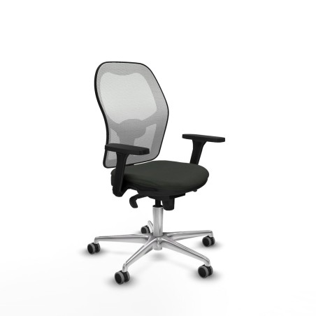 Chaise de Bureau Jorquera Piqueras y Crespo 3D086G0 Noir