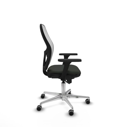 Chaise de Bureau Jorquera Piqueras y Crespo 3D086G0 Noir 2