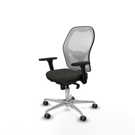 Chaise de Bureau Jorquera Piqueras y Crespo 3D086G0 Noir