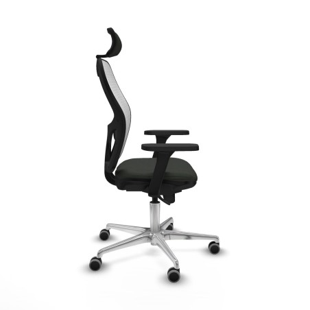 Chaise de Bureau avec Appui-tête Jorquera Piqueras y Crespo 3D086G2 N