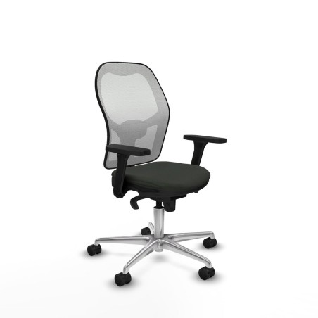Sedia da Ufficio Jorquera Piqueras y Crespo 3D086N0 Nero