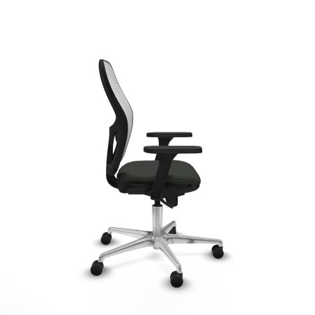 Sedia da Ufficio Jorquera Piqueras y Crespo 3D086N0 Nero