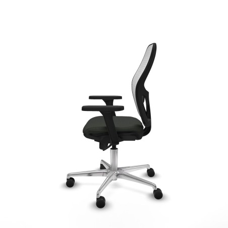 Sedia da Ufficio Jorquera Piqueras y Crespo 3D086N0 Nero