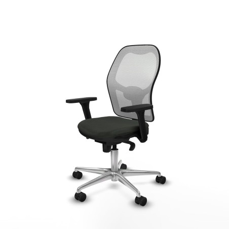 Sedia da Ufficio Jorquera Piqueras y Crespo 3D086N0 Nero