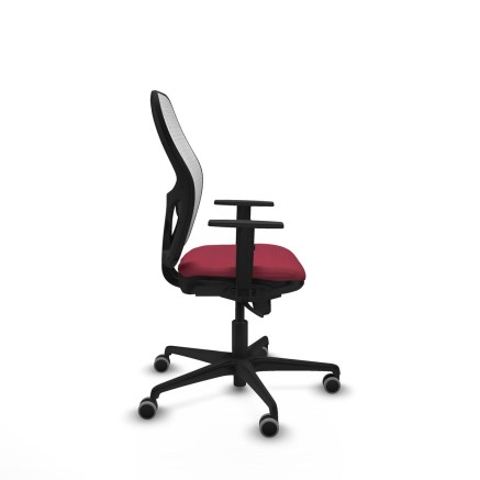 Bürostuhl Piqueras y Crespo 1D036G0 Granatrot 2
