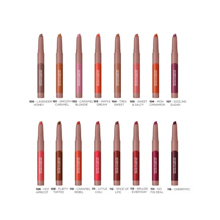 Pintalabios L'Oreal Make Up Infaillible 116-cherryfic (2,5 g) 2
