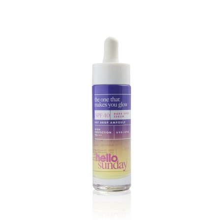 Sérum Facial Hello Sunday The One That Makes You Glow Dark Spot SPF 4
