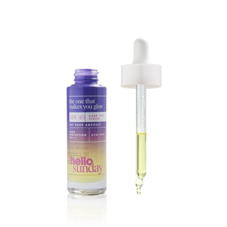 Gezichtsserum Hello Sunday The One That Makes You Glow Dark Spot SPF 4