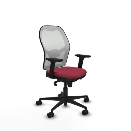 Sedia Gaming Piqueras y Crespo 2D036N0 Rosso Granato