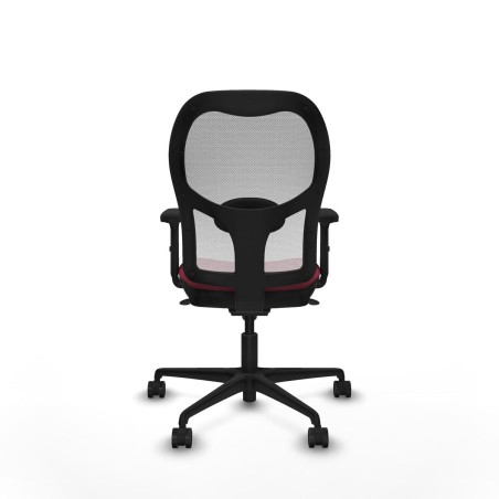 Sedia Gaming Piqueras y Crespo 2D036N0 Rosso Granato