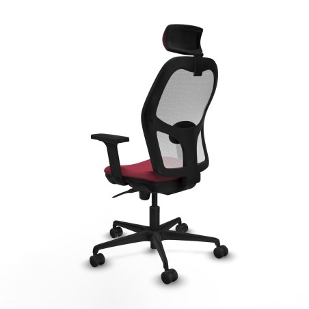 Chaise de Bureau avec Appui-tête Jorquera Piqueras y Crespo 2D036N2 B