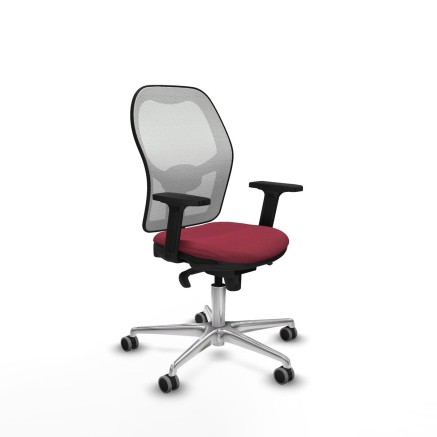Gaming-Stuhl Piqueras y Crespo 2D086G0 Granatrot