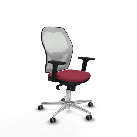 Sedia Gaming Piqueras y Crespo 2D086G0 Rosso Granato