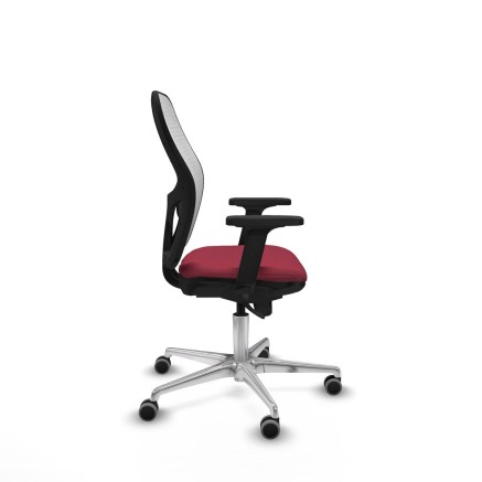 Chaise de jeu Piqueras y Crespo 2D086G0 Bordeaux 2