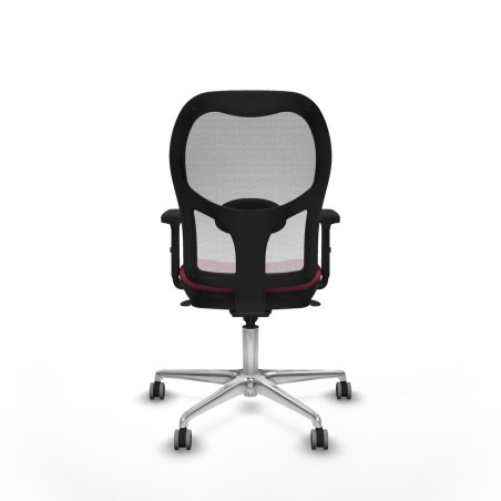 Gaming-Stuhl Piqueras y Crespo 2D086G0 Granatrot