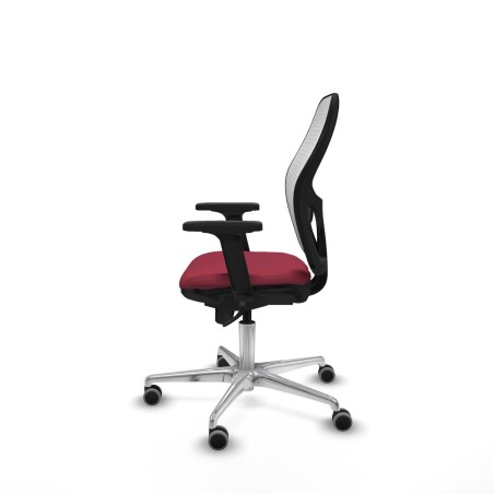 Sedia Gaming Piqueras y Crespo 2D086G0 Rosso Granato