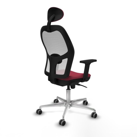 Chaise de Bureau avec Appui-tête Jorquera Piqueras y Crespo 2D086G1 B