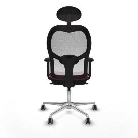 Chaise de Bureau avec Appui-tête Jorquera Piqueras y Crespo 2D086G1 B