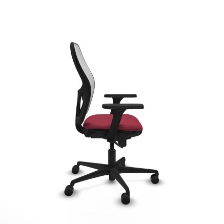 Bürostuhl Jorquera Piqueras y Crespo 3D036N0 Granatrot 2