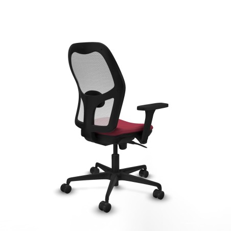 Bürostuhl Jorquera Piqueras y Crespo 3D036N0 Granatrot