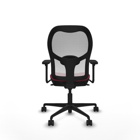 Office Chair Jorquera Piqueras y Crespo 3D036N0 Maroon