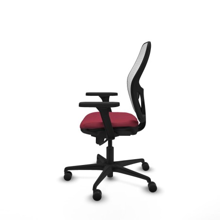 Bürostuhl Jorquera Piqueras y Crespo 3D036N0 Granatrot